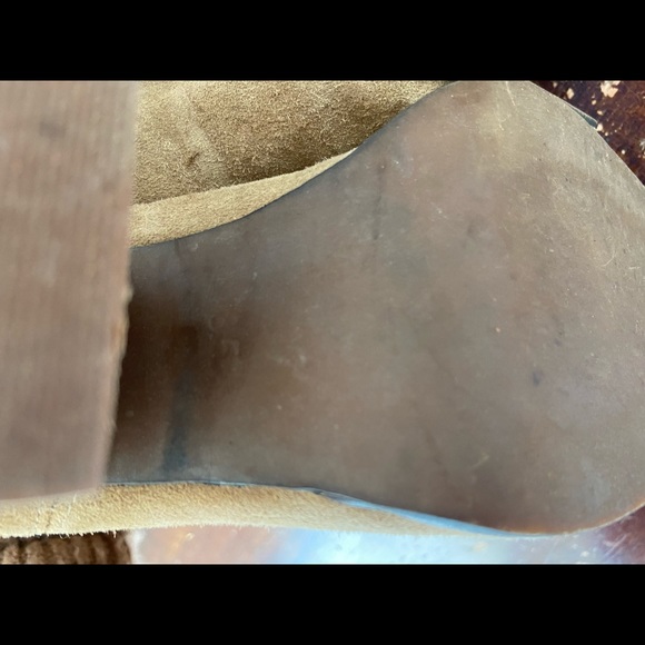 Jeffrey Campbell Rumble booties 8.5 - Picture 10 of 10